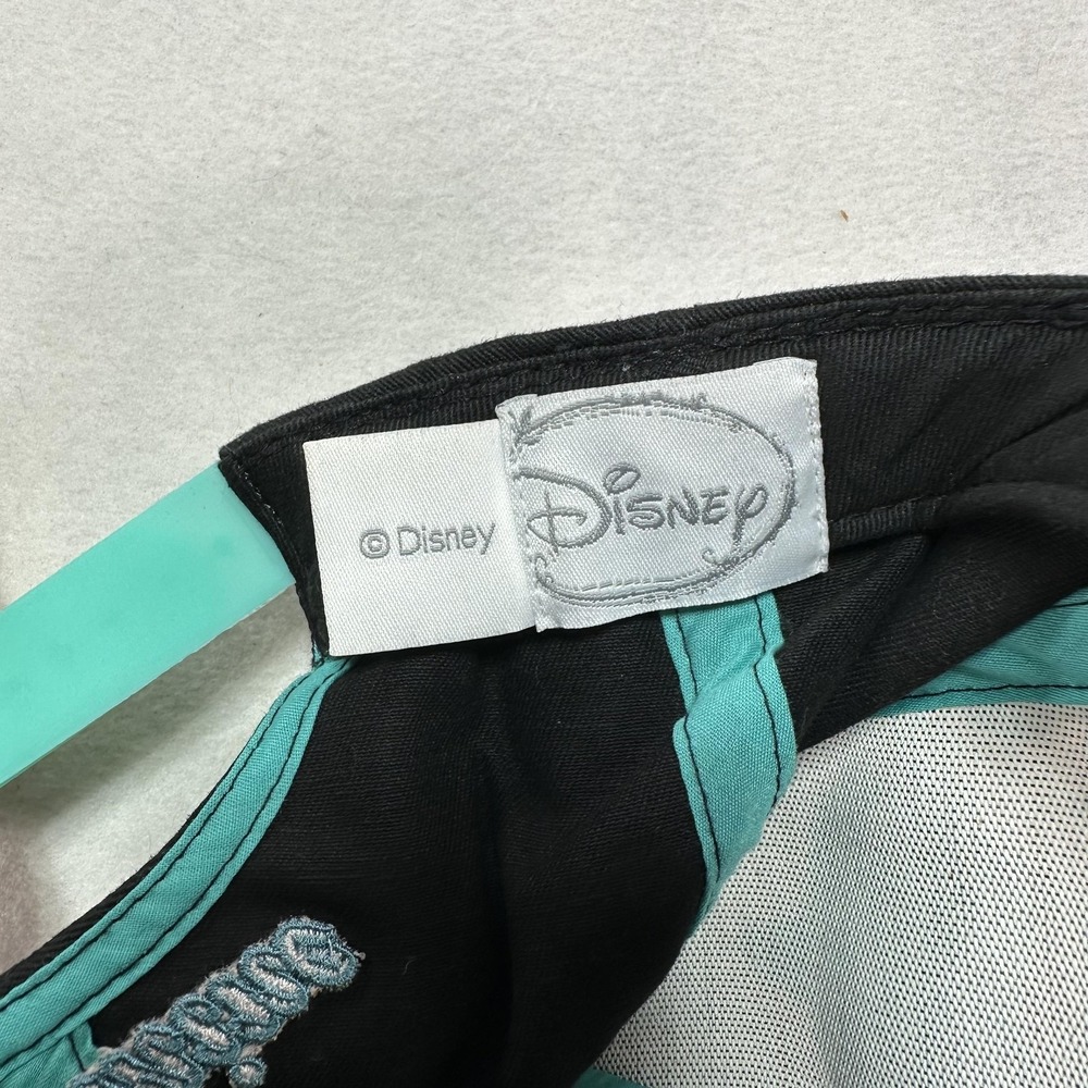Disney Princess Hat Cap Snap Back Ariel Cinderella Jasmine Graphic Youth Fun - Picture 6 of 16